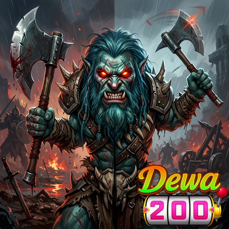 DEWA200 Komunitas Slot Online Dewa 200 Terbesar Di Asia